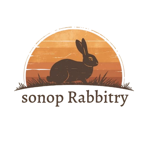 Sonop Rabbitry Logo
